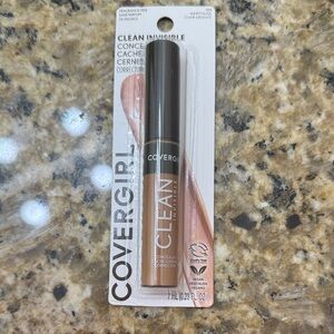 COVERGIRL Clean Invisible Concealer - Warm Nude
